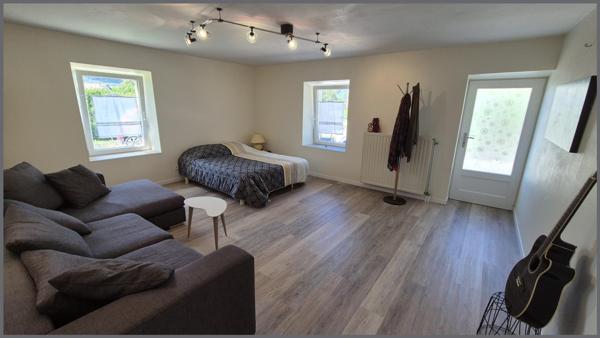 Coup de coeur "belle ferme rénovée à Taintrux "