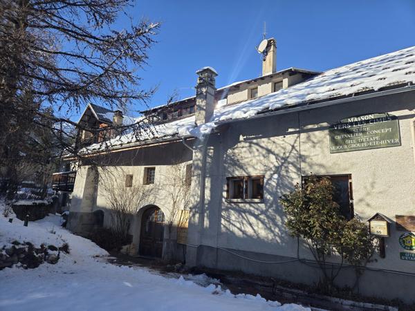 Immobilier pro dans Le Monêtier-les-Bains