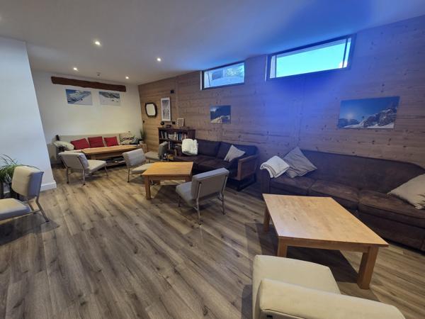 Immobilier pro dans Le Monêtier-les-Bains