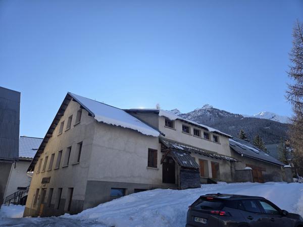 Immobilier pro dans Le Monêtier-les-Bains