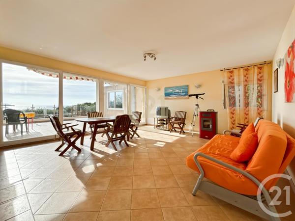 Maison à vendre  5 pièces - 146 m2 LUMIO - 202