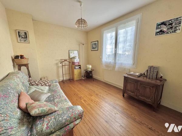 Maison de 81 m² avec beau terrain centre de Savenay