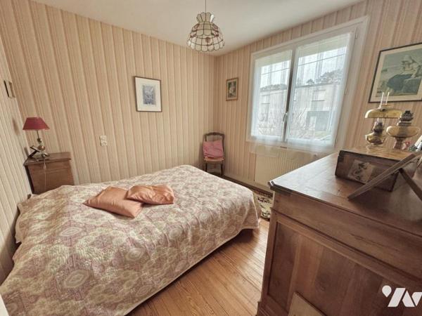 Maison de 81 m² avec beau terrain centre de Savenay