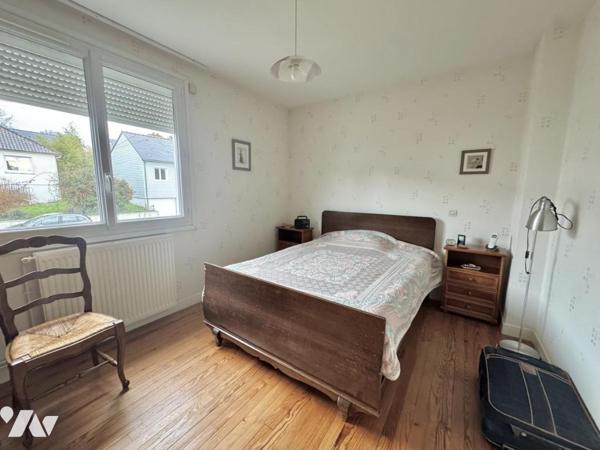 Maison de 81 m² avec beau terrain centre de Savenay