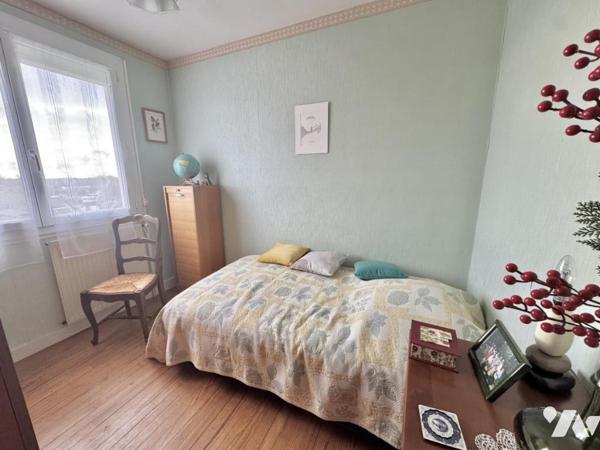 Maison de 81 m² avec beau terrain centre de Savenay