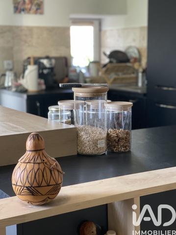 Maison à vendre 4 pièces 160 m² Saint-Étienne-de-Fontbellon