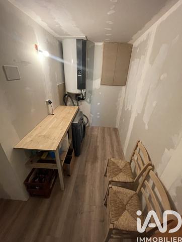 Maison à vendre 4 pièces 160 m² Saint-Étienne-de-Fontbellon