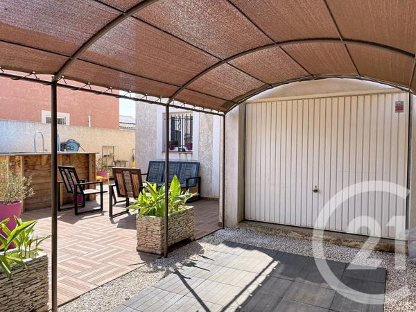 Maison à vendre  4 pièces - 82 m 2   FOS SUR MER  - 13
