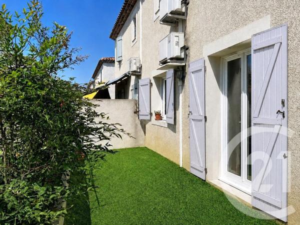 Maison à vendre  4 pièces - 82 m 2   FOS SUR MER  - 13