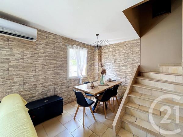 Maison à vendre  4 pièces - 82 m 2   FOS SUR MER  - 13