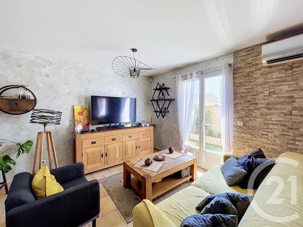 Maison à vendre  4 pièces - 82 m 2   FOS SUR MER  - 13