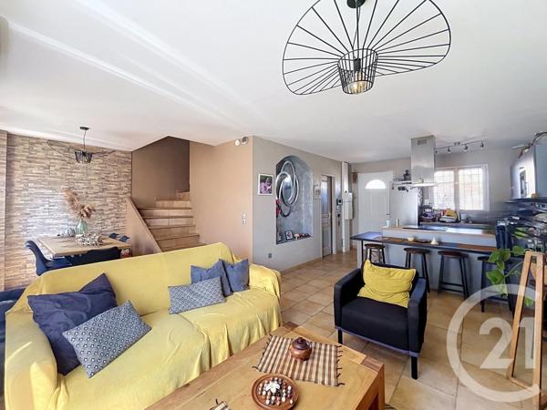 Maison à vendre  4 pièces - 82 m 2   FOS SUR MER  - 13