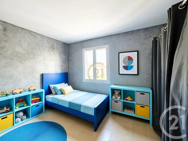 Maison à vendre  4 pièces - 82 m 2   FOS SUR MER  - 13