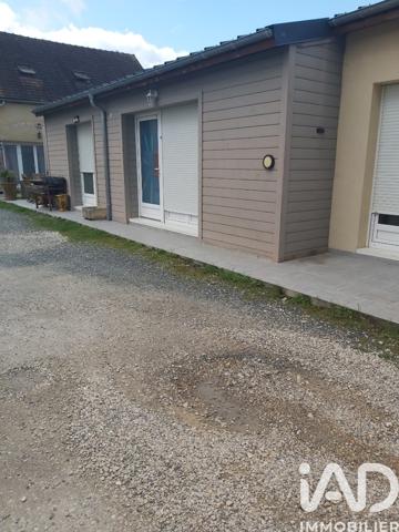 Immeuble à vendre 641 m² Cerisiers