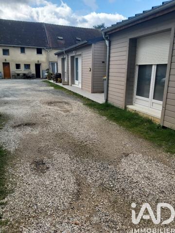 Immeuble à vendre 641 m² Cerisiers