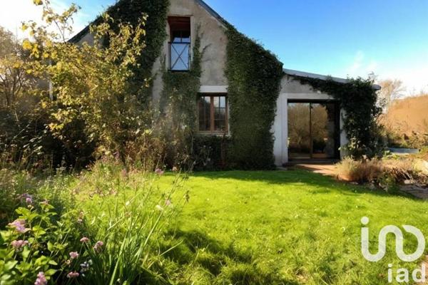 Maison à vendre 8 pièces 149 m² Baugé-en-Anjou