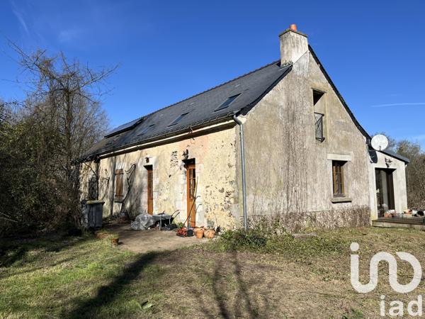 Maison à vendre 8 pièces 149 m² Baugé-en-Anjou