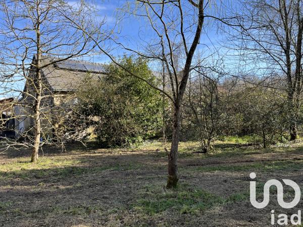 Maison à vendre 8 pièces 149 m² Baugé-en-Anjou