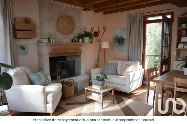 Maison à vendre 8 pièces 149 m² Baugé-en-Anjou