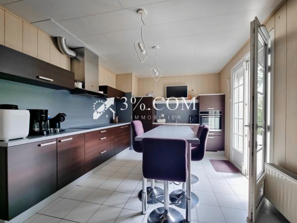 Maison
                                                                                                                                                                                                                                                                                                                        7 pièce(s)                                                                                                                                                                                                          4 chambre(s)                                                                                                                                                                                                          150.09  m²