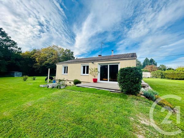 Maison à vendre  4 pièces - 85 m2 ESTERNAY - 51