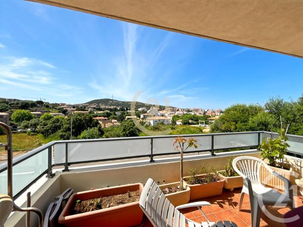 Appartement T4 à vendre  4 pièces - 90 m2 L ILE ROUSSE - 202