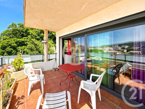 Appartement T4 à vendre  4 pièces - 90 m2 L ILE ROUSSE - 202