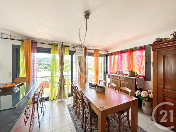 Appartement T4 à vendre  4 pièces - 90 m2 L ILE ROUSSE - 202