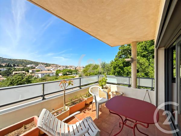 Appartement T4 à vendre  4 pièces - 90 m2 L ILE ROUSSE - 202