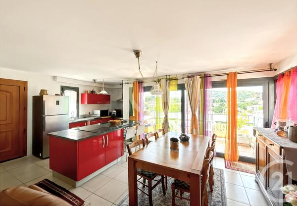 Appartement T4 à vendre  4 pièces - 90 m2 L ILE ROUSSE - 202