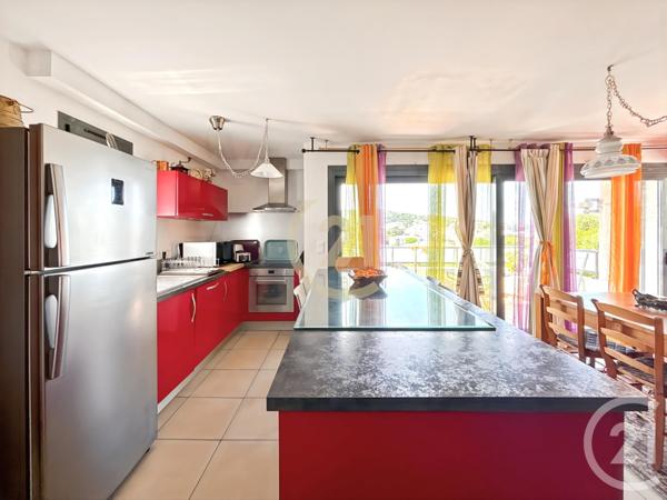 Appartement T4 à vendre  4 pièces - 90 m2 L ILE ROUSSE - 202
