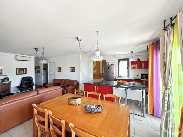 Appartement T4 à vendre  4 pièces - 90 m2 L ILE ROUSSE - 202