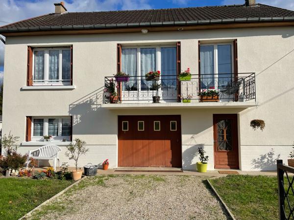 MAISON A LOUER ROMORANTIN