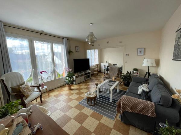 MAISON A LOUER ROMORANTIN