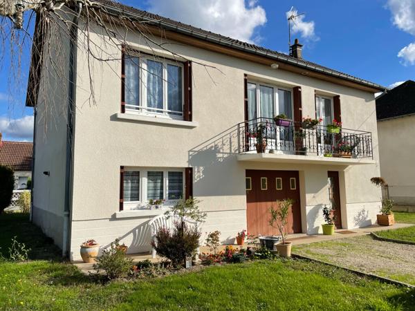 MAISON A LOUER ROMORANTIN