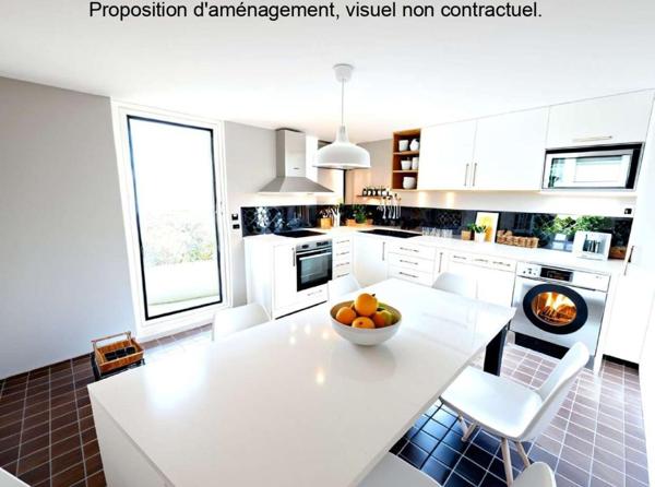 Maison T3Bis Lusignan 90m²
