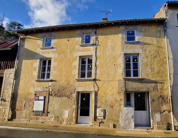 Maison T3Bis Lusignan 90m²