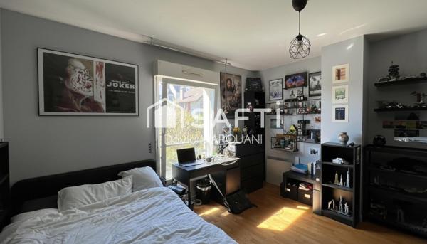 Maison familiale en hyper centre de Montmorency