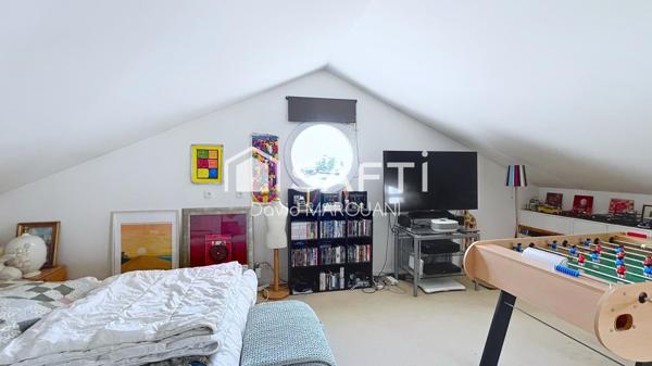 Maison familiale en hyper centre de Montmorency