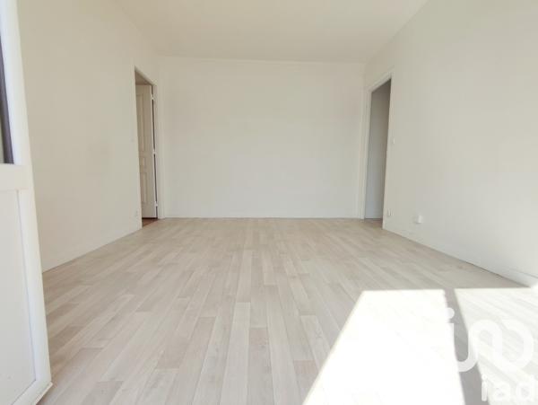 Appartement à vendre 3 pièces 53 m² Montmorency