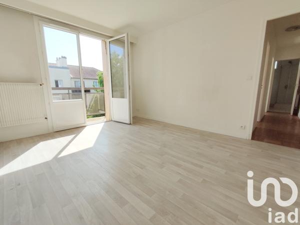 Appartement à vendre 3 pièces 53 m² Montmorency