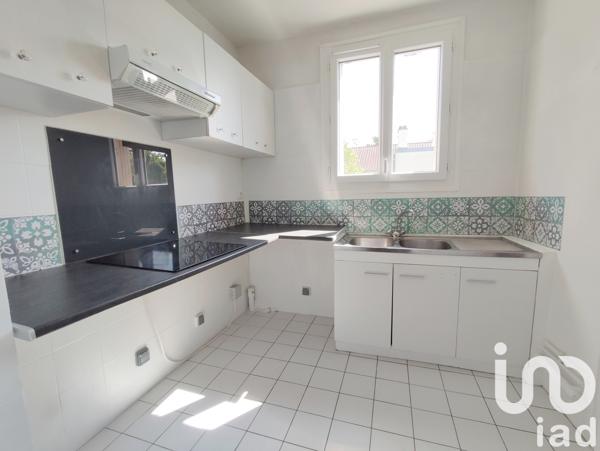 Appartement à vendre 3 pièces 53 m² Montmorency