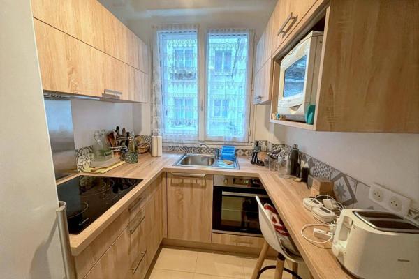 BEL APPARTEMENT A PROXIMITE DU PARC GEORGES  BRASSENS ET DE LA RUE DE LA CONVENTION