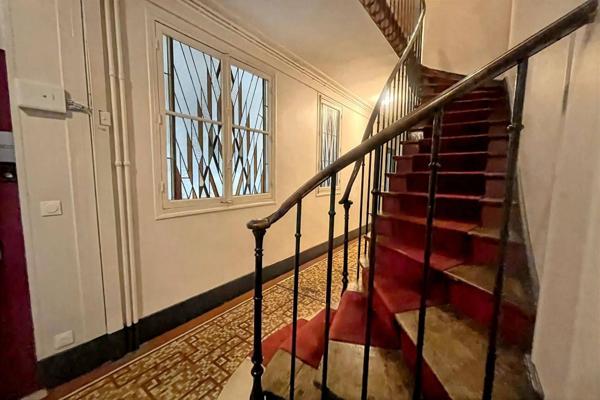 BEL APPARTEMENT A PROXIMITE DU PARC GEORGES  BRASSENS ET DE LA RUE DE LA CONVENTION