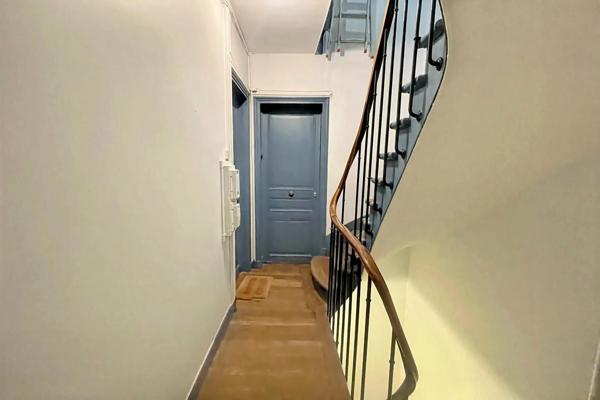 BEL APPARTEMENT A PROXIMITE DU PARC GEORGES  BRASSENS ET DE LA RUE DE LA CONVENTION