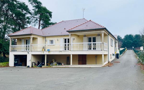 Maison à vendre    5 pièces • 193 m2 Pannes