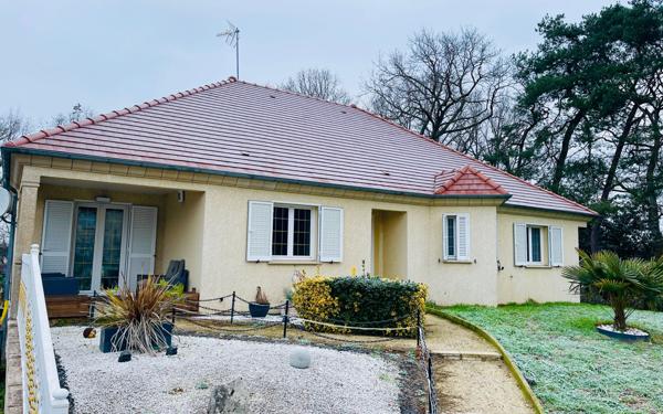 Maison à vendre    5 pièces • 193 m2 Pannes