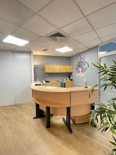 Bureau Nîmes 79 m²