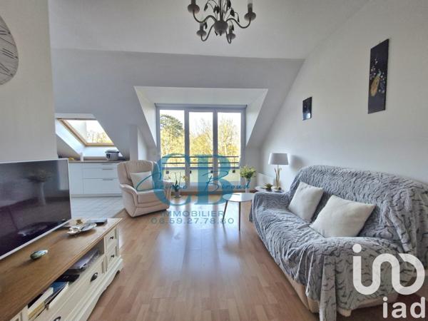 Appartement 2 pièces de 45 m² à Beauvais (60000)