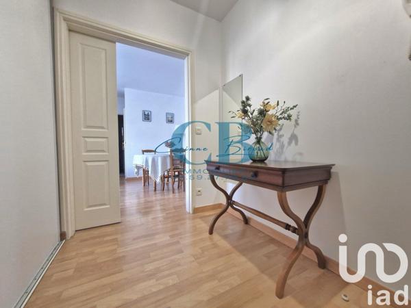 Appartement 2 pièces de 45 m² à Beauvais (60000)